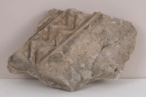 Fragment of a Molding