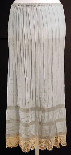 Underskirt