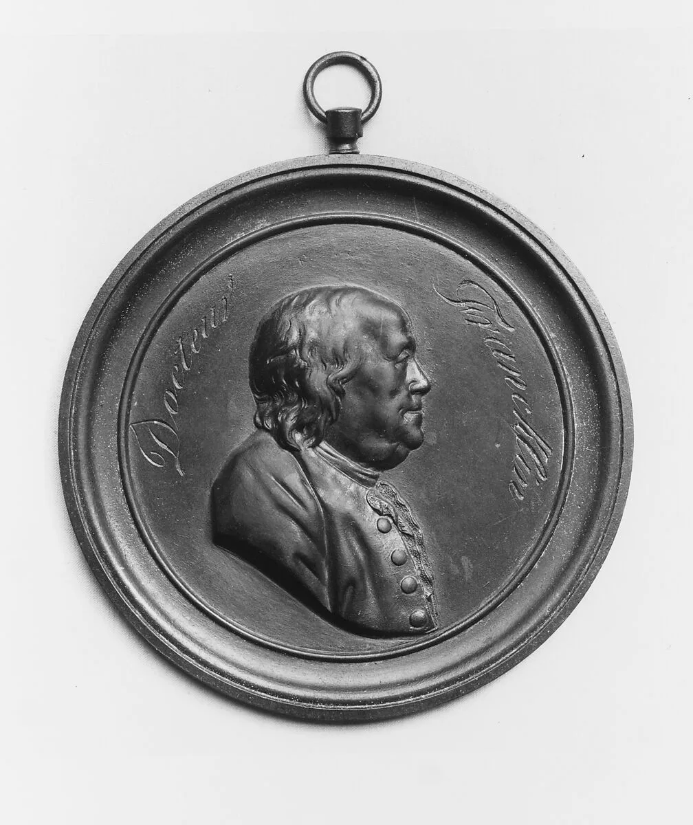 Medallion — Jean Martin Renaud