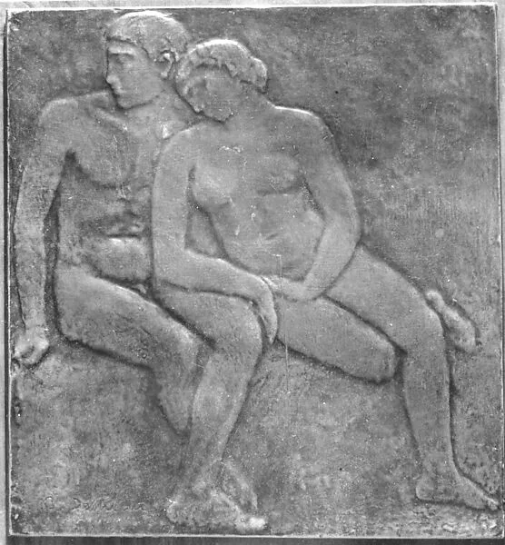 Les Heures Claires — Charles-Albert Despiau