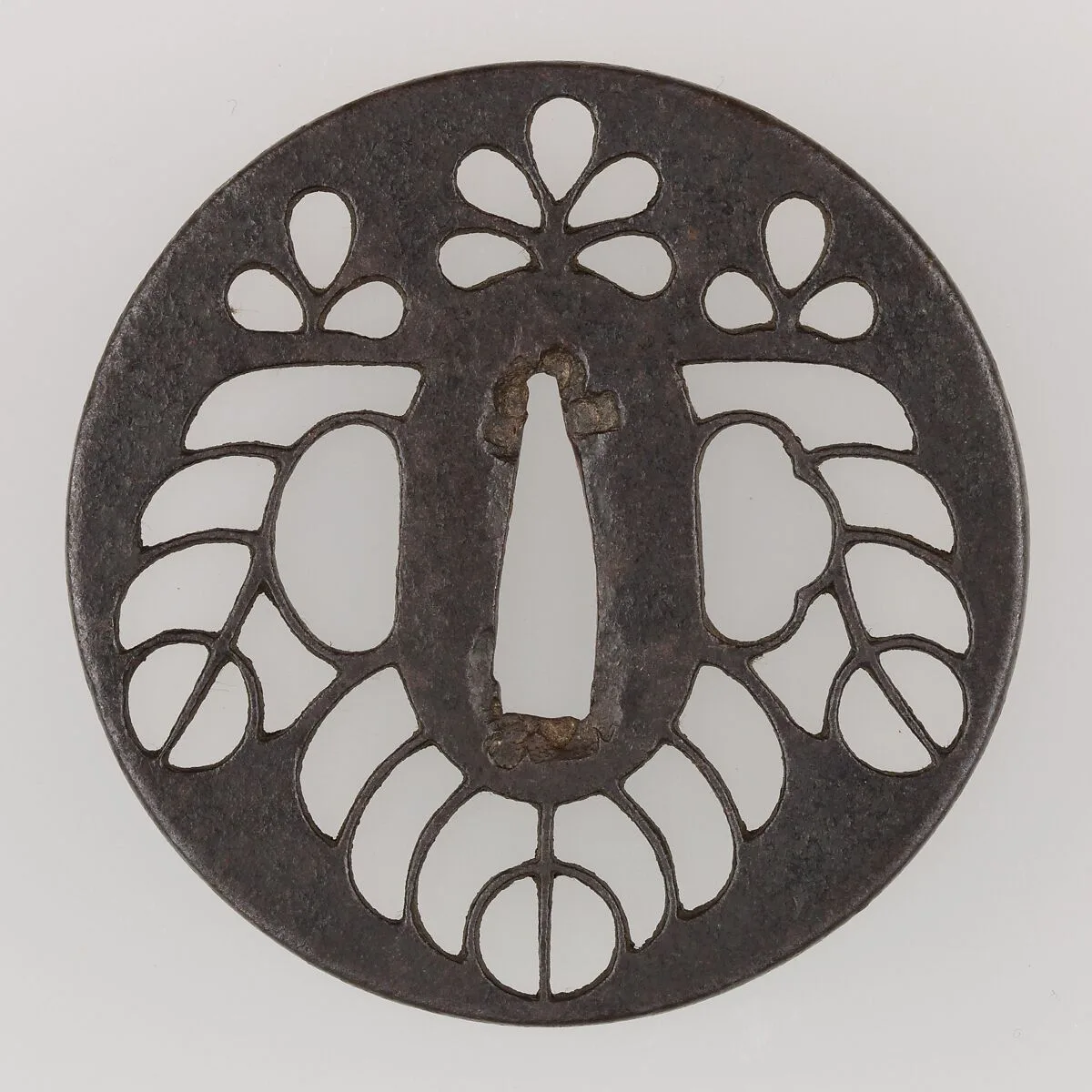 Sword Guard (Tsuba) — Unknown