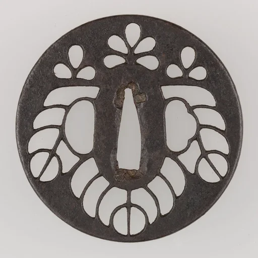 Sword Guard (Tsuba)