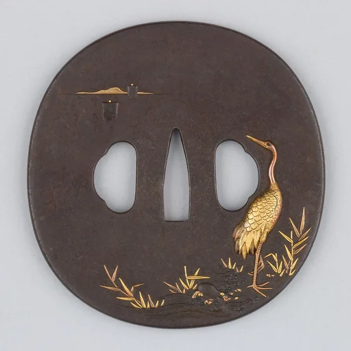 Sword Guard (Tsuba)
