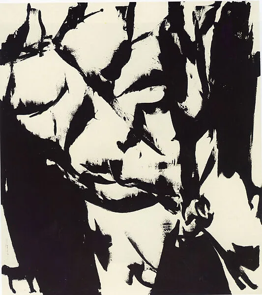 Man — Judit Reigl