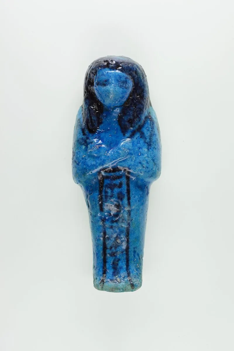Worker Shabti of Nauny — Unknown