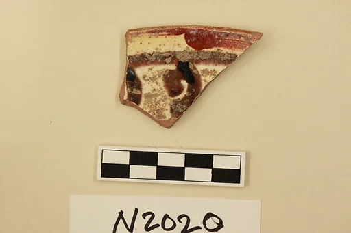 Ceramic Fragment