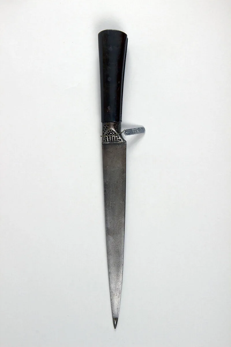 Dagger (Knife) — Unknown