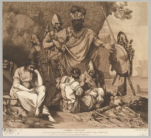 Soldier's Funeral (from The Life and Death of a Soldier)