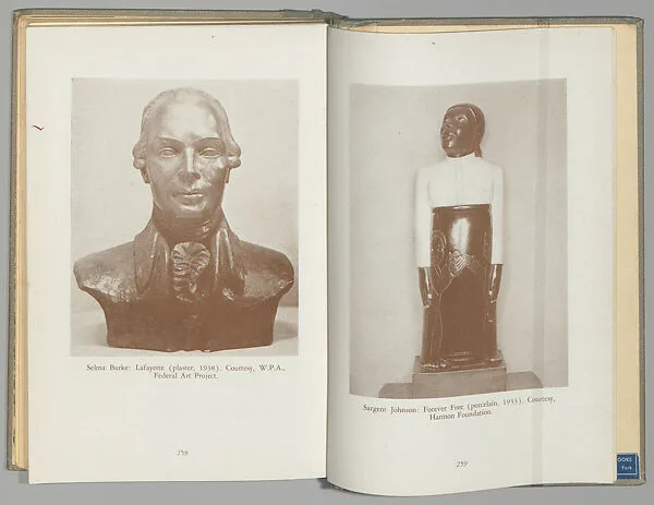 Modern Negro art : with eighty-five halftone plates — James A. Porter|Dryden Press