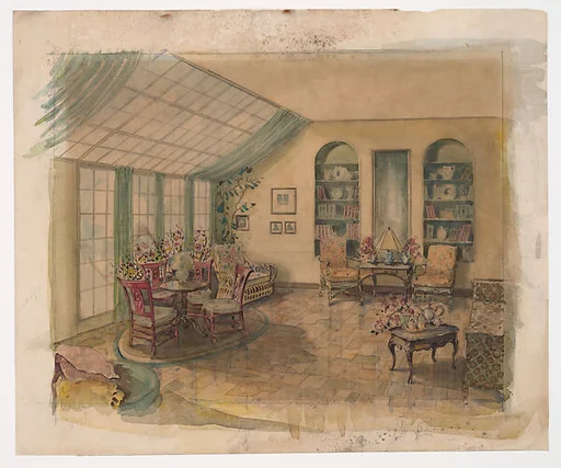 Design for interior