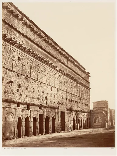 Orange, Théâtre Antique