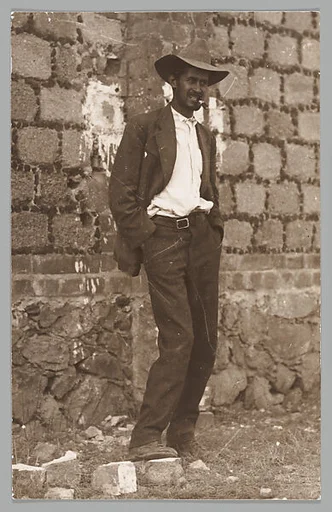 [Fortino Samano Moments before His Execution]