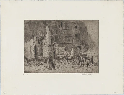 Lille: Ruine