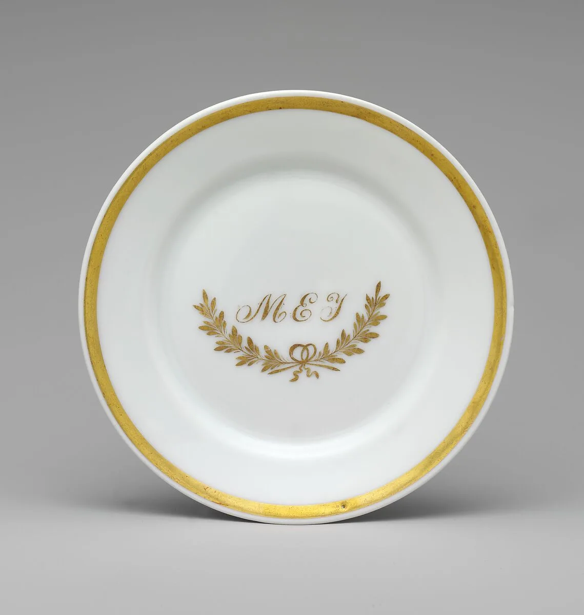 Plate — Tucker and Hemphill