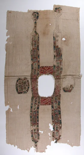 Fragment of a Tunic