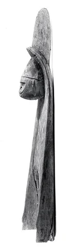 Canoe prow