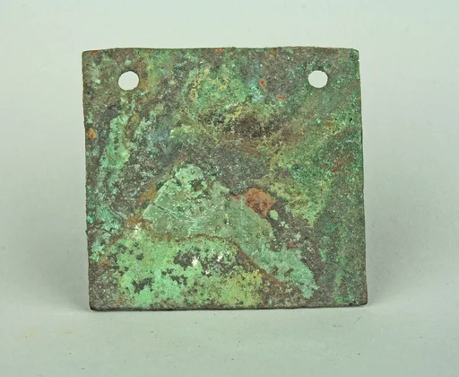 Square Plaque