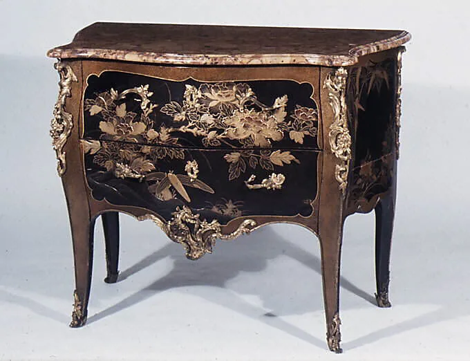 Commode — Jacques Dubois