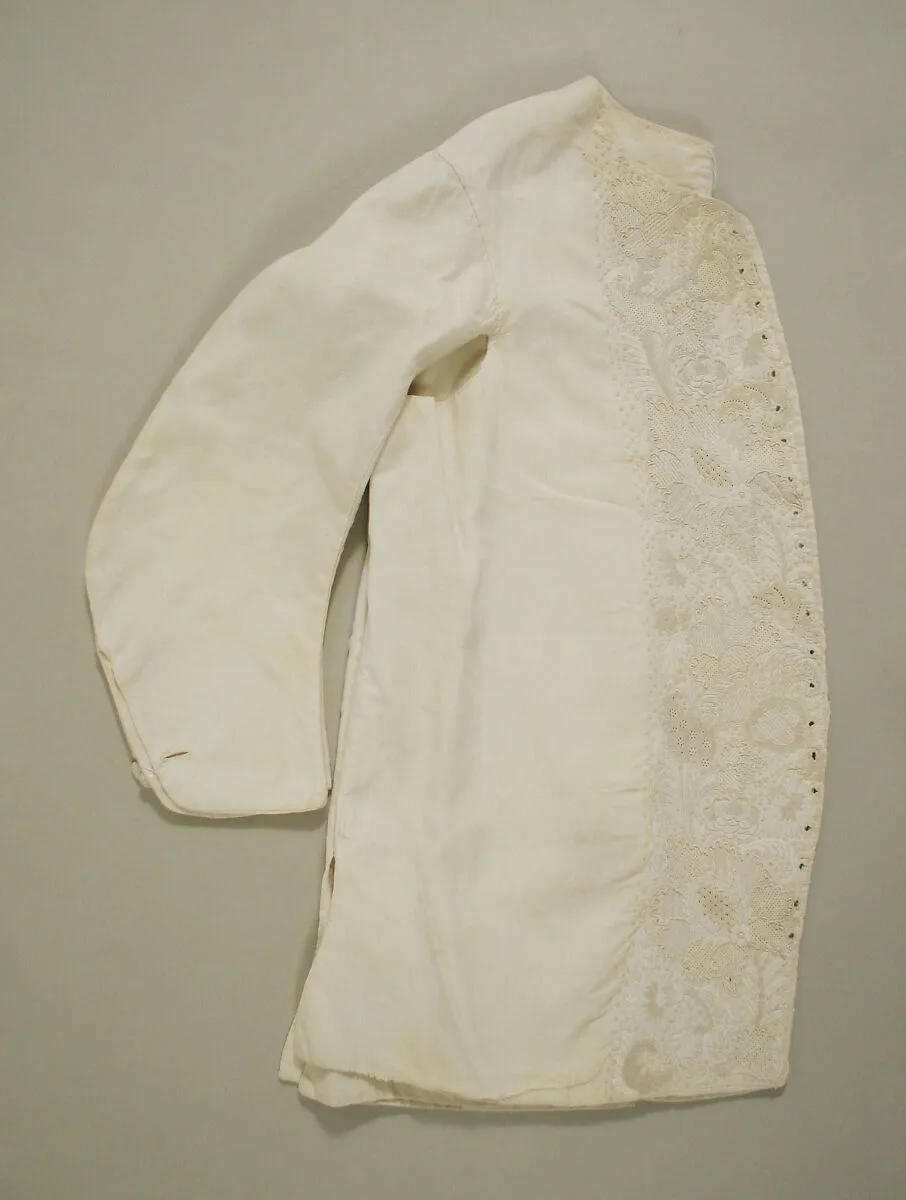 Waistcoat — Unknown