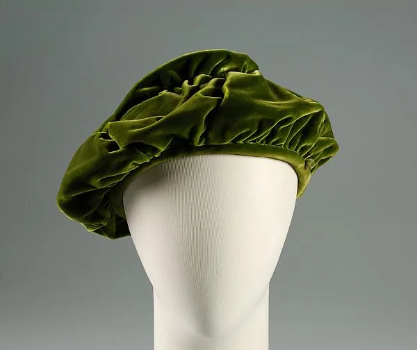 Hat — Gilbert Orcel|Henri Bendel