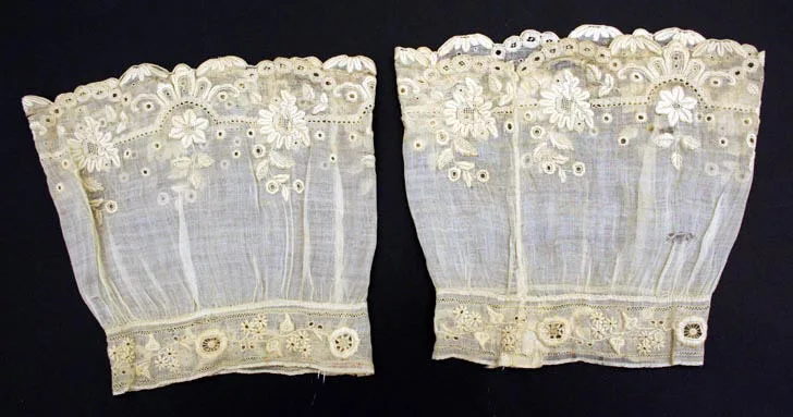 Cuffs — Unknown