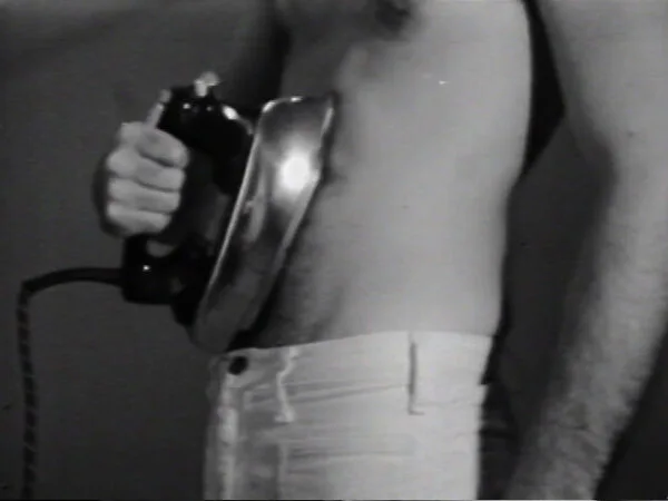Outtakes from Reels 2 and 3 — William Wegman
