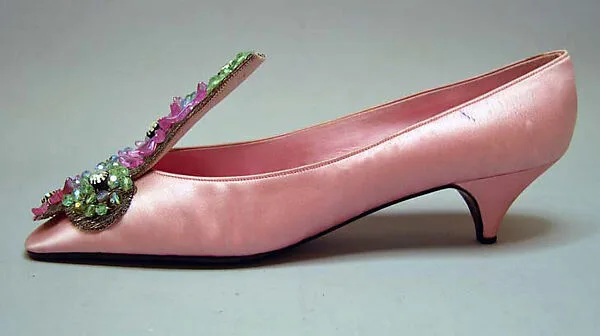 Evening shoes — Roger Vivier|House of Dior