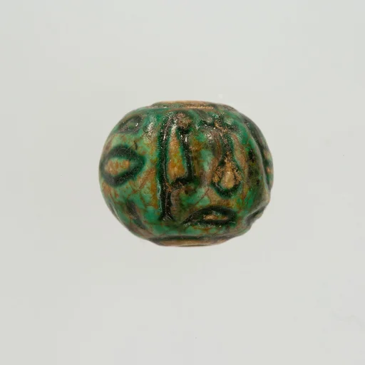 Bead Inscribed for the God's Wife Nefertari