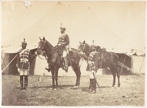 [Governor General's Body Guard]