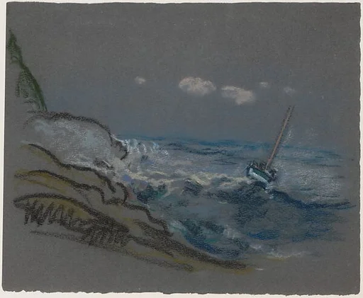 Boat in Distress