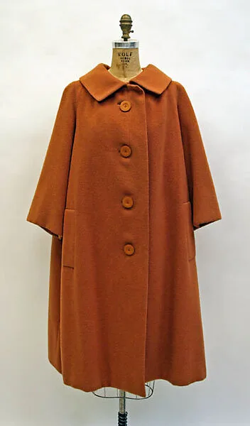 Coat — Yves Saint Laurent|House of Dior