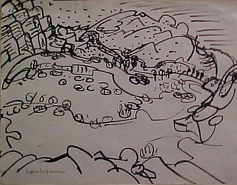 Untitled — Hans Hofmann