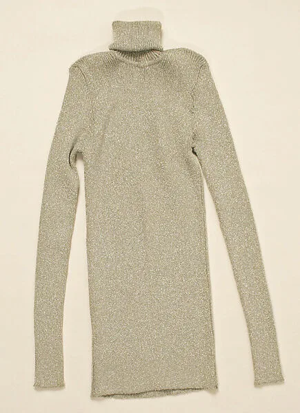 Turtleneck sweater — Unknown