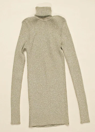 Turtleneck sweater