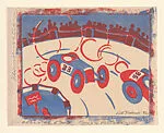 Race in Switzerland — Lill Tschudi
