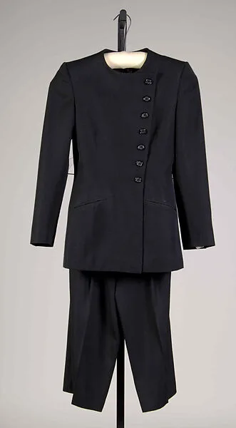 Suit — Norma Kamali
