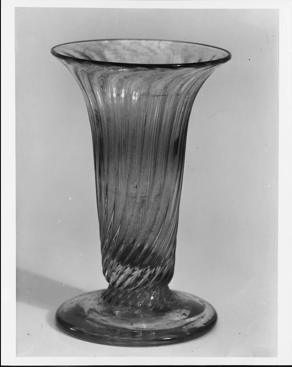 Jelly Glass — Unknown