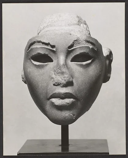[Egyptian Sculpture, Metropolitan Museum of Art]
