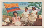 Ecuador from Good Neighbors of the Americas Educational Pictures (W608-1) — Unknown