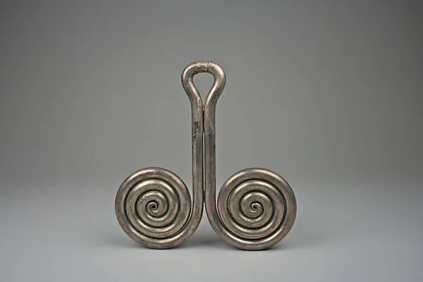 Ear ornament (Padung Padung) — Unknown