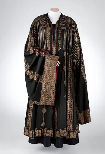 Evening coat