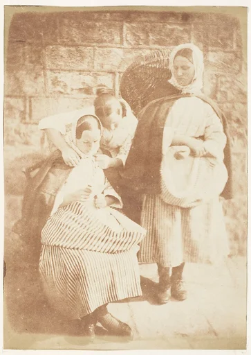 Newhaven Fishwives