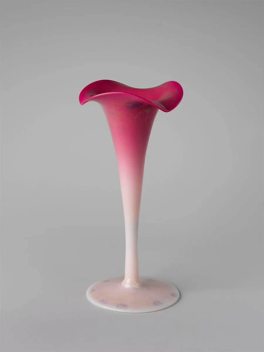 Vase — New England Glass Company