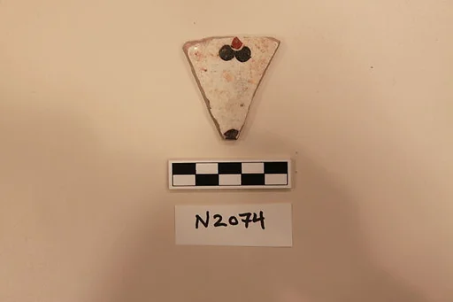 Ceramic Fragment