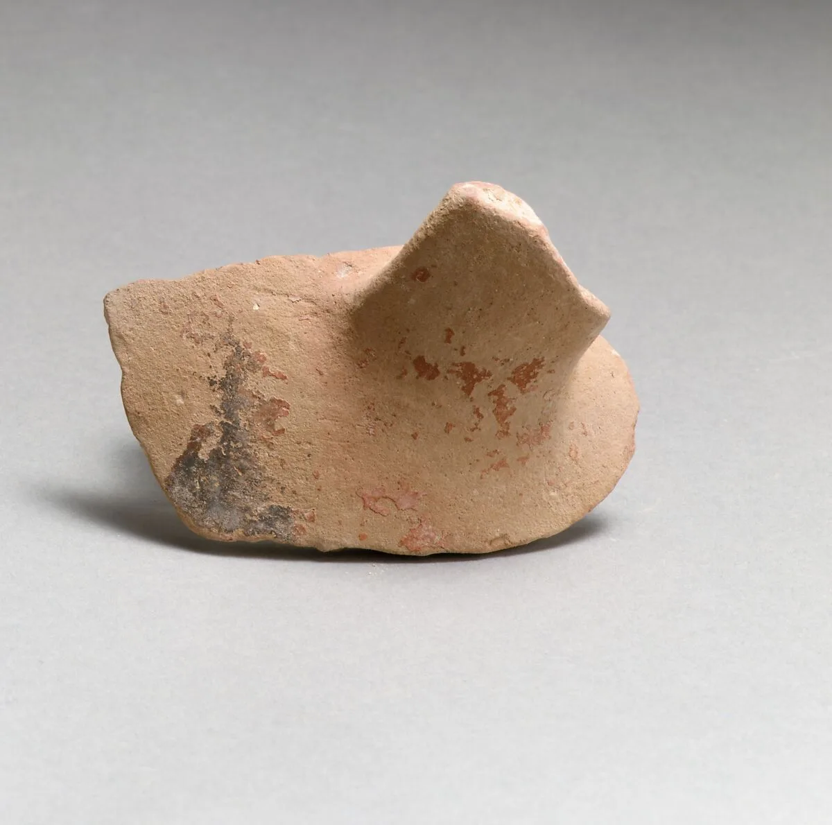 Vase fragment — Unknown