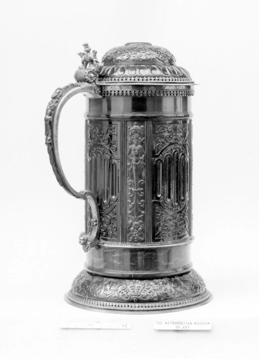 Tankard — Andreas Meyer