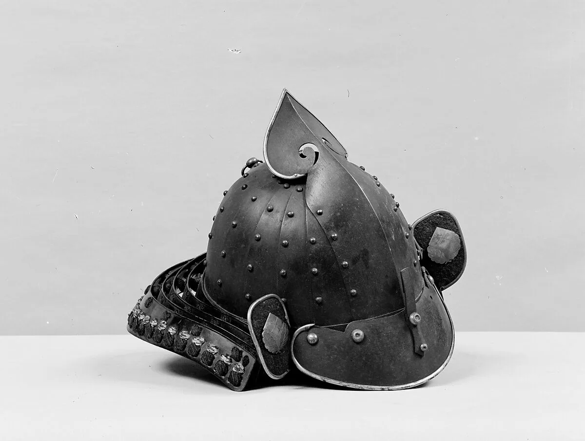 Helmet (Kabuto) — Unknown