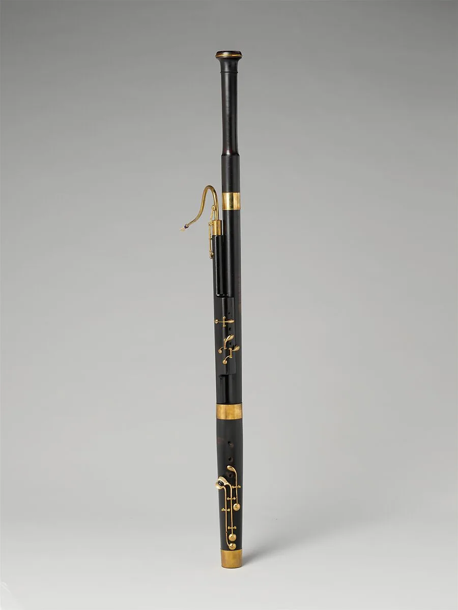 Bassoon — Frederic Triebert