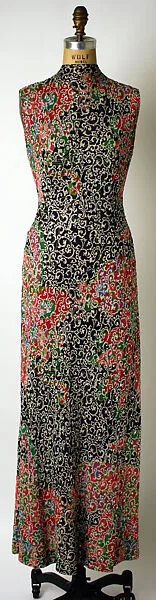 Evening ensemble — Pauline Trigère