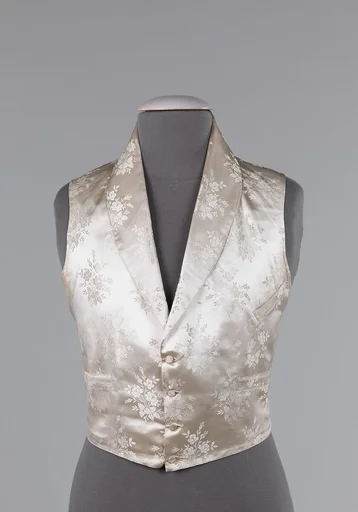 Evening vest